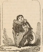 An illustration from The confessional ... An analysis of the causes and cure of melancholy, nervousness, mental and physical debility, arising from ill health, worldly anxiety ... To which is added an essay on corpulency-obesity ... A sketch of choice in marriage, phrenologically considered ... and a few comments on drunkenness / [Robert James Culverwell]. (1841)