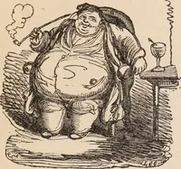 Picture 11 of 21 from The confessional ... An analysis of the causes and cure of melancholy, nervousness, mental and physical debility, arising from ill health, worldly anxiety ... To which is added an essay on corpulency-obesity ... A sketch of choice in marriage, phrenologically considered ... and a few comments on drunkenness / [Robert James Culverwell]. (1841), leaf 75