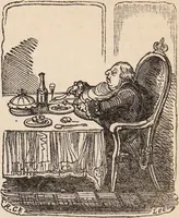 Picture 13 of 21 from The confessional ... An analysis of the causes and cure of melancholy, nervousness, mental and physical debility, arising from ill health, worldly anxiety ... To which is added an essay on corpulency-obesity ... A sketch of choice in marriage, phrenologically considered ... and a few comments on drunkenness / [Robert James Culverwell]. (1841), leaf 75
