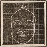 An illustration from Outlines of phrenology / [George Combe]. (1835)