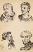 An illustration from Outlines of phrenology / [George Combe]. (1838)