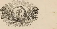 An illustration from Rapport de la Société Royale de Médecine sur l'ouvrage intitulé Recherches et doutes sur le magnétisme animal, &c. (1784)