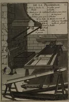 Picture 45 of 89 from Description abregée des principaux arts et metiers et des instrumens qui leurs sont propres. Le tout détaillée par figures / [Anon]. (1743), leaf 105