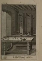 Picture 52 of 89 from Description abregée des principaux arts et metiers et des instrumens qui leurs sont propres. Le tout détaillée par figures / [Anon]. (1743), leaf 119
