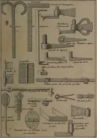 Picture 56 of 89 from Description abregée des principaux arts et metiers et des instrumens qui leurs sont propres. Le tout détaillée par figures / [Anon]. (1743), leaf 125