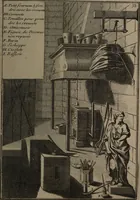 An illustration from Description abregée des principaux arts et metiers et des instrumens qui leurs sont propres. Le tout détaillée par figures / [Anon]. (1743)