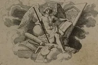 Picture 5 of 89 from Description abregée des principaux arts et metiers et des instrumens qui leurs sont propres. Le tout détaillée par figures / [Anon]. (1743), leaf 17