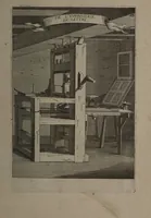 Picture 86 of 89 from Description abregée des principaux arts et metiers et des instrumens qui leurs sont propres. Le tout détaillée par figures / [Anon]. (1743), leaf 193