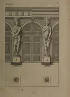 An illustration from Description abregée des principaux arts et metiers et des instrumens qui leurs sont propres. Le tout détaillée par figures / [Anon]. (1743)