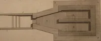 An illustration from Description abregée des principaux arts et metiers et des instrumens qui leurs sont propres. Le tout détaillée par figures / [Anon]. (1743)