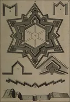 An illustration from Description abregée des principaux arts et metiers et des instrumens qui leurs sont propres. Le tout détaillée par figures / [Anon]. (1743)