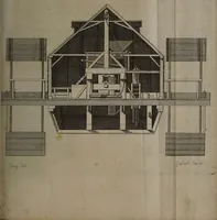 An illustration from Description abregée des principaux arts et metiers et des instrumens qui leurs sont propres. Le tout détaillée par figures / [Anon]. (1743)