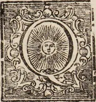 An illustration from Isaaci Newtoni Optices libri tres: accedunt ejusdem lectiones opticae, et opuscula omnia ad lucem et colores pertinentia sumpta ex Transactionibus philosophicis / [Sir Isaac Newton]. (1773)