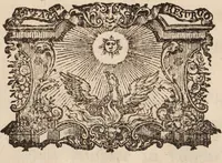 An illustration from Isaaci Newtoni Optices libri tres: accedunt ejusdem lectiones opticae, et opuscula omnia ad lucem et colores pertinentia sumpta ex Transactionibus philosophicis / [Sir Isaac Newton]. (1773)