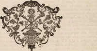 An illustration from Isaaci Newtoni Optices libri tres: accedunt ejusdem lectiones opticae, et opuscula omnia ad lucem et colores pertinentia sumpta ex Transactionibus philosophicis / [Sir Isaac Newton]. (1773)