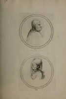 Picture 23 of 46 from Recueil de testes de caractère et de charges / dessinées par Leonard de Vinci ... et gravées par M. le C. de C. [i.e. le comte de Caylus]. (1730), leaf 63