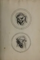 Picture 37 of 46 from Recueil de testes de caractère et de charges / dessinées par Leonard de Vinci ... et gravées par M. le C. de C. [i.e. le comte de Caylus]. (1730), leaf 81