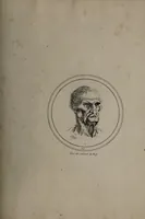 Picture 40 of 46 from Recueil de testes de caractère et de charges / dessinées par Leonard de Vinci ... et gravées par M. le C. de C. [i.e. le comte de Caylus]. (1730), leaf 87