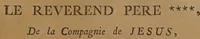 An illustration from Lettre de Pekin, sur le génie de la langue chinoise : et la nature de leur écriture symbolique, comparée avec celle des anciens Égyptiens; en réponse à celle de la Société royale des sciences de Londres, sur le même sujet: on y a joint l'extrait de deux ouvrages nouveaux de Mr. de Guignes, de l'Académie des Inscription & Belles-Lettres de Paris, relatifs aux mémes matieres. / Par un pere de la Compagnie de Jesus, missionnaire à Pekin. (1773)
