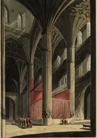 An illustration from Sketches of the country, character, and costume, in Portugal and Spain, made during the campaign, and on the route of the British army, in 1808 and 1809 / Engraved and coloured from the drawings by the Rev. William Bradford ... ; with incidental illustration, and appropriate descriptions, of each subject. (1809)