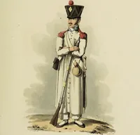Picture 40 of 41 from Sketches of the country, character, and costume, in Portugal and Spain, made during the campaign, and on the route of the British army, in 1808 and 1809 / Engraved and coloured from the drawings by the Rev. William Bradford ... ; with incidental illustration, and appropriate descriptions, of each subject. (1809), leaf 199