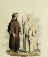 Picture 3 of 41 from Sketches of the country, character, and costume, in Portugal and Spain, made during the campaign, and on the route of the British army, in 1808 and 1809 / Engraved and coloured from the drawings by the Rev. William Bradford ... ; with incidental illustration, and appropriate descriptions, of each subject. (1809), leaf 37