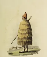An illustration from Sketches of the country, character, and costume, in Portugal and Spain, made during the campaign, and on the route of the British army, in 1808 and 1809 / Engraved and coloured from the drawings by the Rev. William Bradford ... ; with incidental illustration, and appropriate descriptions, of each subject. (1809)