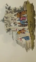 Picture 18 of 26 from Italian scenery; representing the manners, customs, and amusements of the different states of Italy / containing thirty-two coloured engravings by James Godby, from the original drawings by P. van Lerberghi. The narrative by M. Buonaiuti. (1806), leaf 102