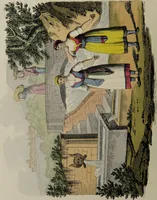 An illustration from Italian scenery; representing the manners, customs, and amusements of the different states of Italy / containing thirty-two coloured engravings by James Godby, from the original drawings by P. van Lerberghi. The narrative by M. Buonaiuti. (1806)