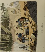 An illustration from Italian scenery; representing the manners, customs, and amusements of the different states of Italy / containing thirty-two coloured engravings by James Godby, from the original drawings by P. van Lerberghi. The narrative by M. Buonaiuti. (1806)