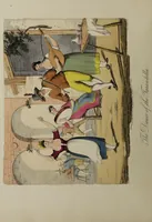 Picture 6 of 26 from Italian scenery; representing the manners, customs, and amusements of the different states of Italy / containing thirty-two coloured engravings by James Godby, from the original drawings by P. van Lerberghi. The narrative by M. Buonaiuti. (1806), leaf 32