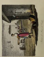 An illustration from Italian scenery; representing the manners, customs, and amusements of the different states of Italy / containing thirty-two coloured engravings by James Godby, from the original drawings by P. van Lerberghi. The narrative by M. Buonaiuti. (1806)