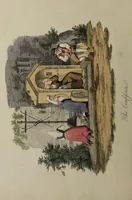 Picture 17 of 26 from Italian scenery; representing the manners, customs, and amusements of the different states of Italy / containing thirty-two coloured engravings by James Godby, from the original drawings by P. van Lerberghi. The narrative by M. Buonaiuti. (1806), leaf 98