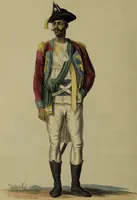 An illustration from The costume of Hindostan, elucidated by sixty coloured engravings / with descriptions in English and French, taken in the years 1798 and 1799. By Balt. Solvyns, of Calcutta. (1804)
