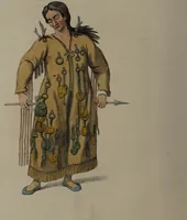Picture 40 of 60 from The costume of the Russian Empire, illustrated by a series of seventy-three engravings / With descriptions in English and French. (1803), leaf 212