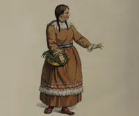 Picture 46 of 60 from The costume of the Russian Empire, illustrated by a series of seventy-three engravings / With descriptions in English and French. (1803), leaf 244