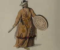 Picture 56 of 60 from The costume of the Russian Empire, illustrated by a series of seventy-three engravings / With descriptions in English and French. (1803), leaf 292