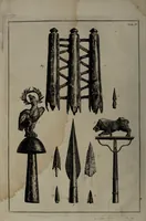 Picture 2 of 25 from Museum Britannicum; or, a display ... in [sic] antiquities and natural curiosities, in ... the British Museum .... / [Jan van Rymsdyk]. (1791), leaf 54
