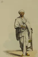 An illustration from The costume of Indostan, elucidated by sixty coloured engravings; with descriptions in English and French, taken in the years 1798 and 1799 / By Balt. Solvyns. (1804)