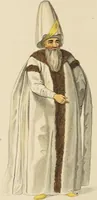 An illustration from The costume of Turkey / illustrated by a series of engravings; with descriptions in English and French. (1802)