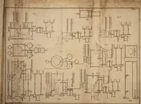An illustration from Medicine made to agree with the institutions of nature, or A new mechanical practice of physick ... / by Dav. Stephenson, M.A. (1744)