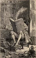An illustration from Cope's mixture : selected from his Tobacco Plant. (1893)