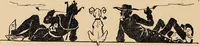 An illustration from Cope's mixture : selected from his Tobacco Plant. (1893)