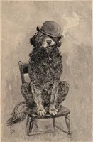 Picture 4 of 8 from John Ruskin : on himself and things in general. (1893), leaf 5