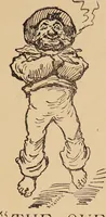 An illustration from Thomas Carlyle : table talk. (1890)