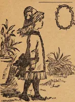 An illustration from Happy days / presented by the makers of Carter's Little Liver Pills. (1882)