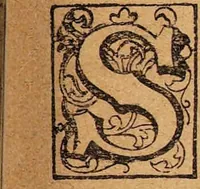 An illustration from Happy days / presented by the makers of Carter's Little Liver Pills. (1882)