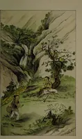 An illustration from The Chinese opium smoker. Twelve illustrations; facsimiles of native drawings / with a translation of the original Chinese text accompanying them, and appendices. (1881)