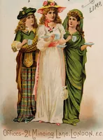 Picture 1 of 15 from United Kingdom Tea Company, Limd. : offices- 21, Mincing Lane, London, E.C. (1891), leaf 1