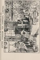 An illustration from United Kingdom Tea Company, Limd. : offices- 21, Mincing Lane, London, E.C. (1891)